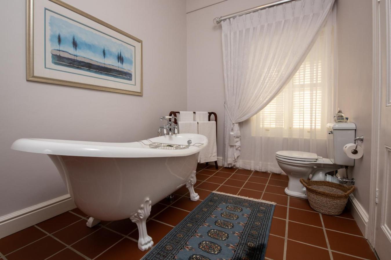 Karos Gastehuis Loxton Zimmer foto