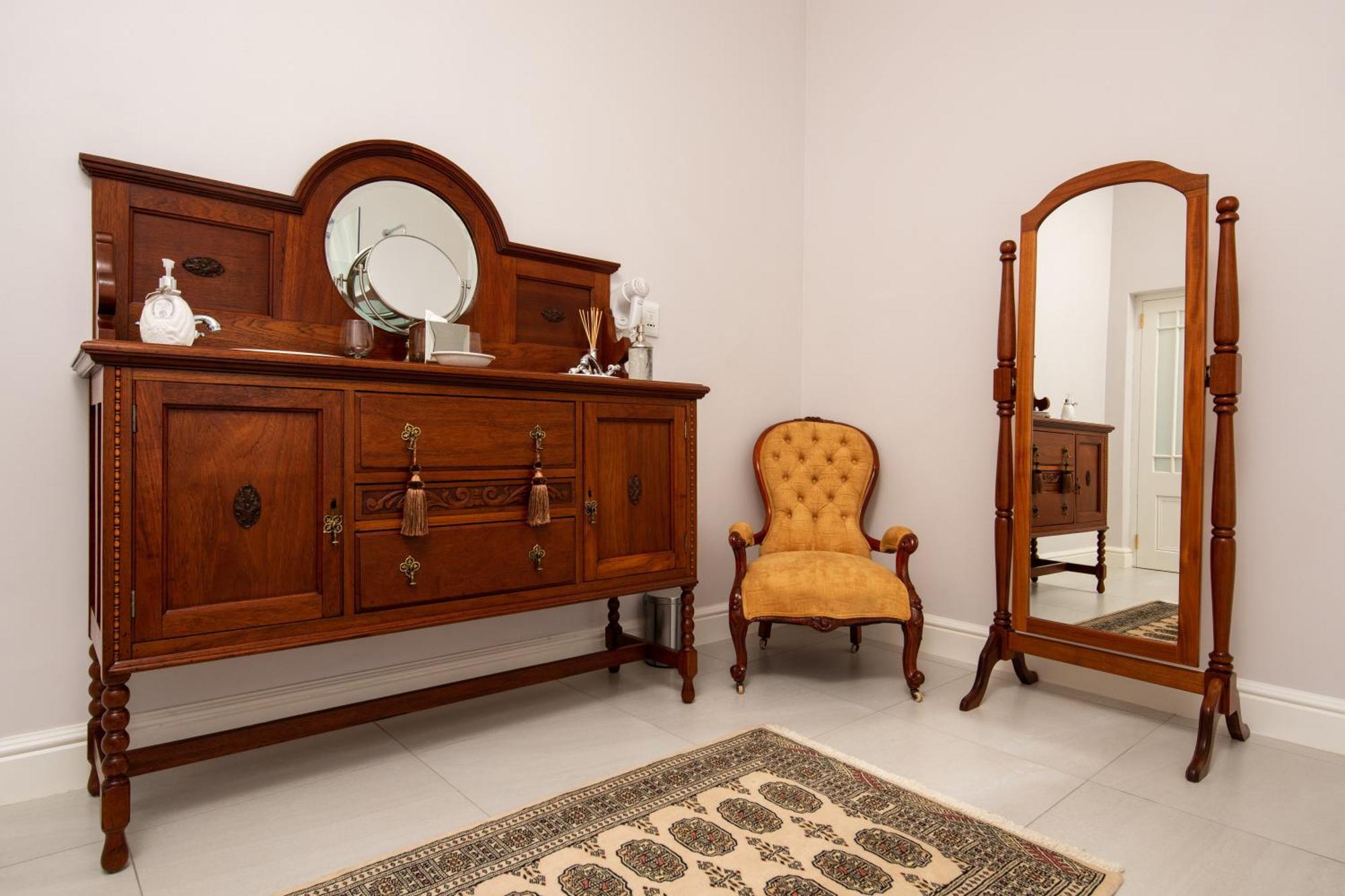 Karos Gastehuis Loxton Zimmer foto